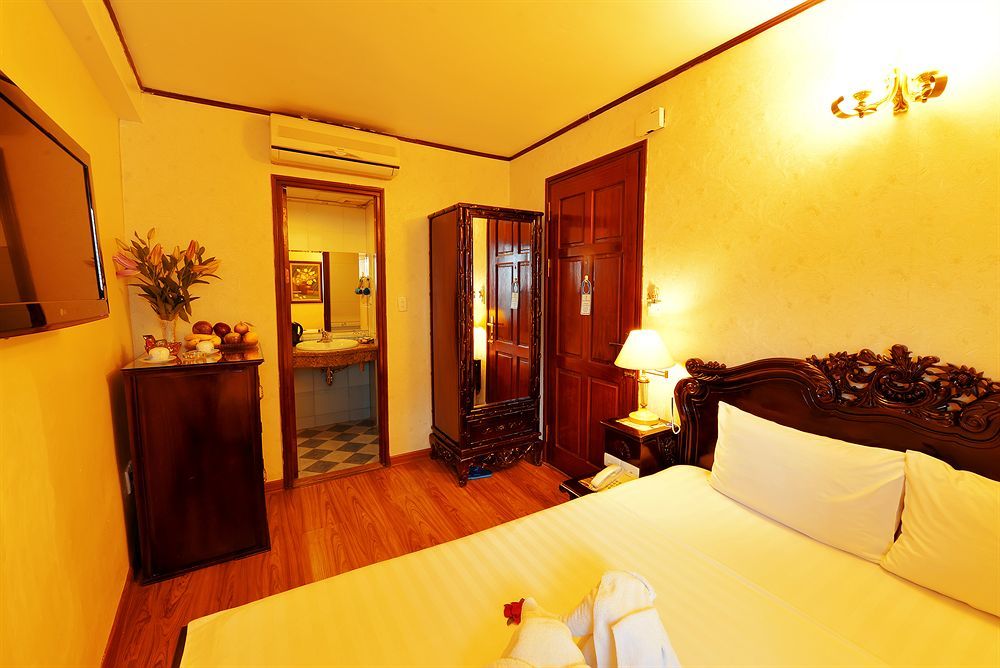 Hanoi Endless Hotel Luaran gambar