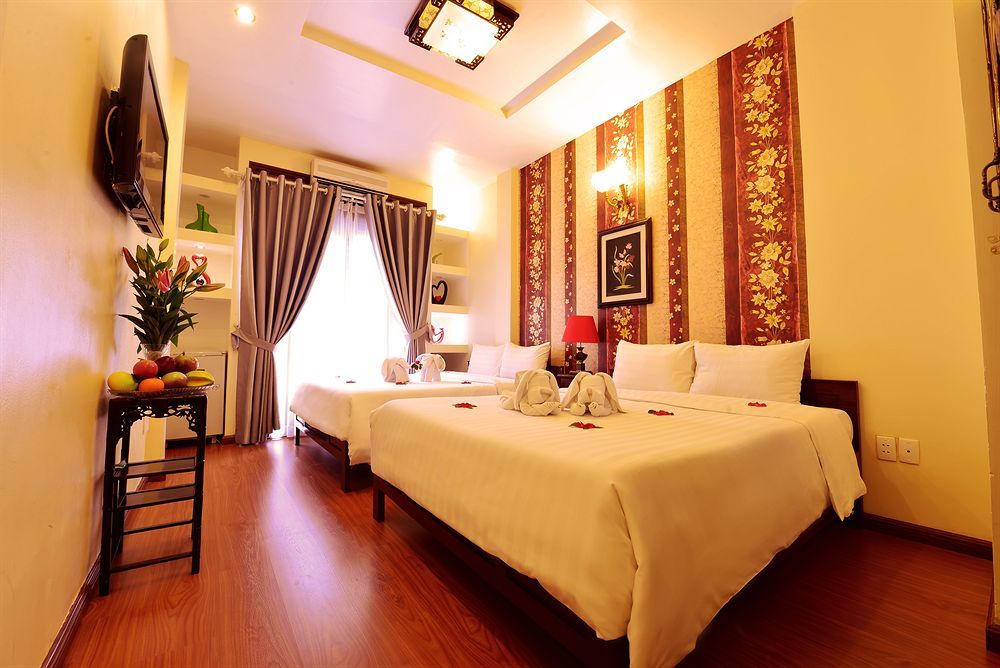 Hanoi Endless Hotel Luaran gambar