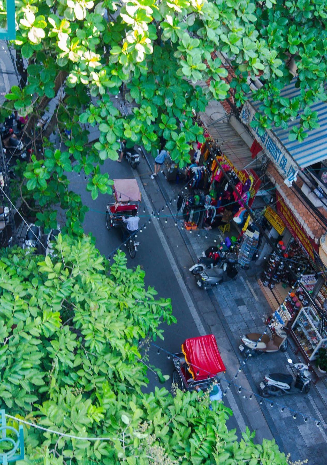 Hanoi Endless Hotel Luaran gambar