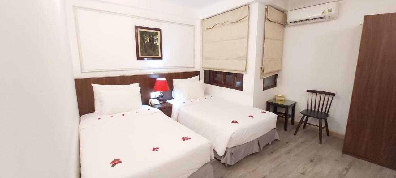 Hanoi Endless Hotel Luaran gambar